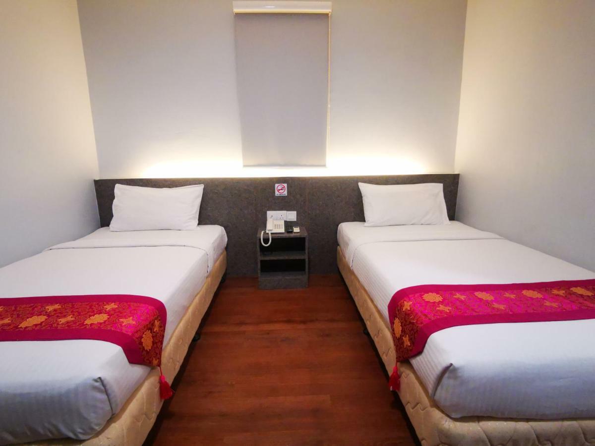 Canary Hotel Куала Лумпур Екстериор снимка