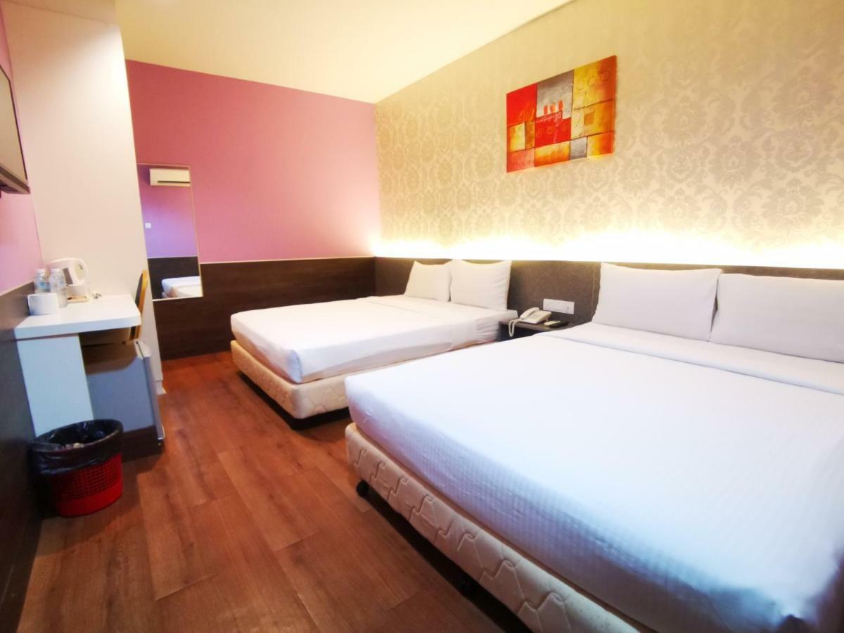 Canary Hotel Куала Лумпур Екстериор снимка