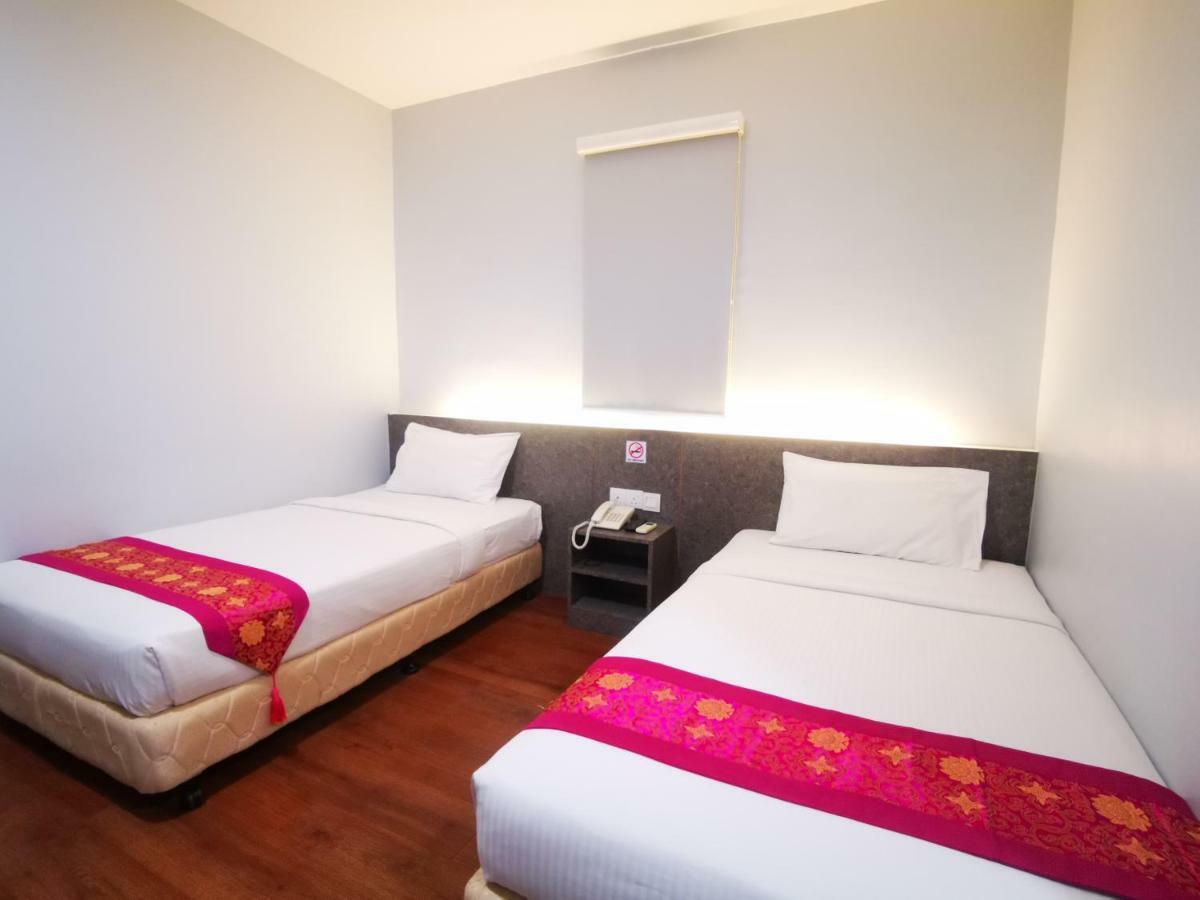 Canary Hotel Куала Лумпур Екстериор снимка