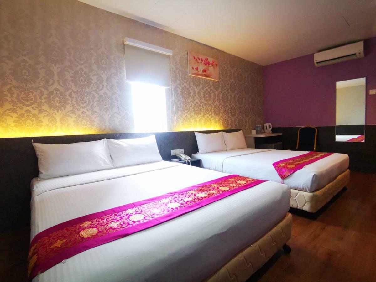 Canary Hotel Куала Лумпур Екстериор снимка