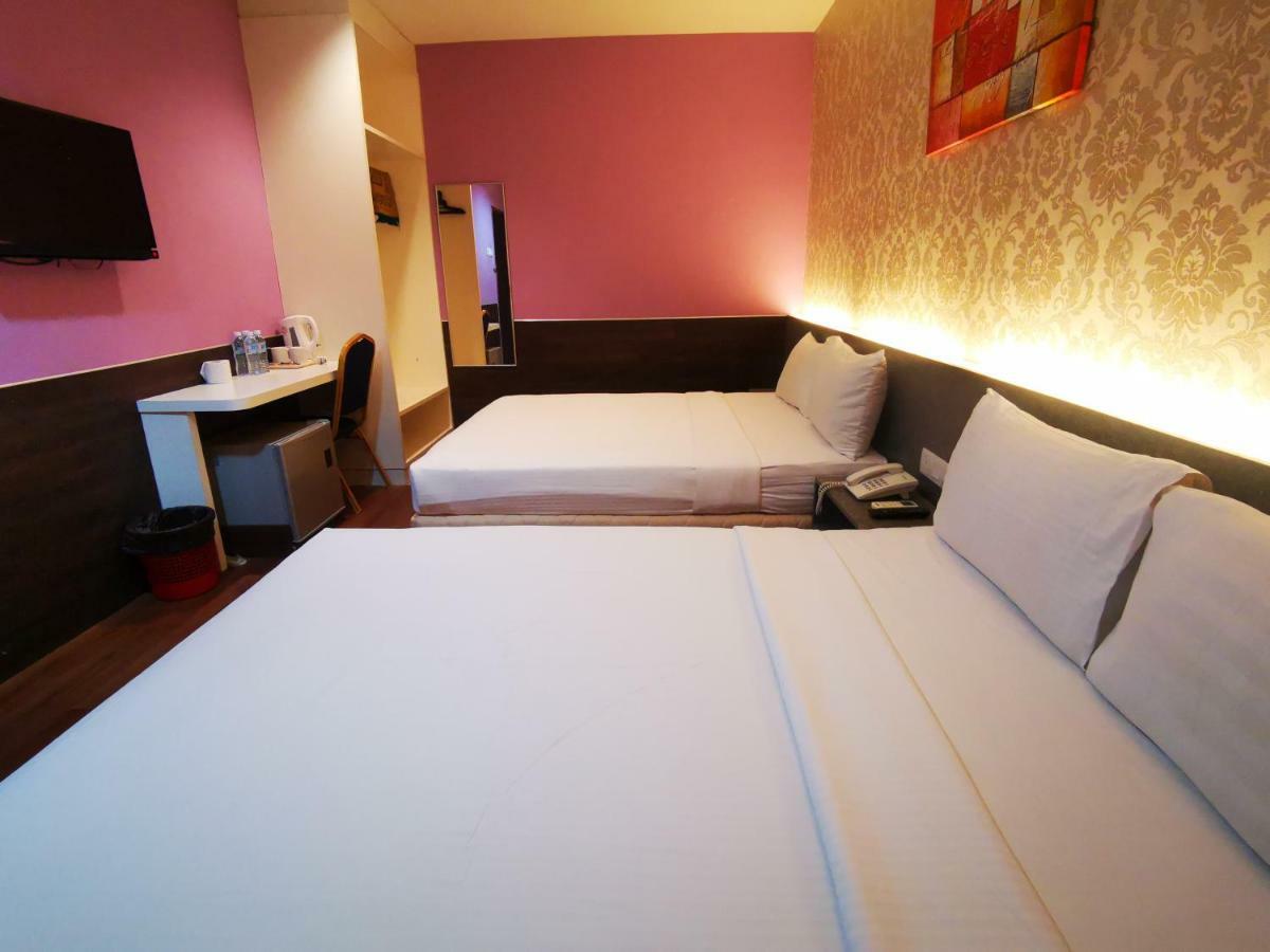 Canary Hotel Куала Лумпур Екстериор снимка
