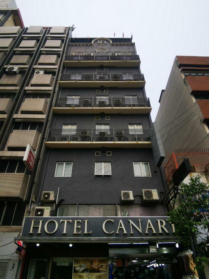 Canary Hotel Куала Лумпур Екстериор снимка