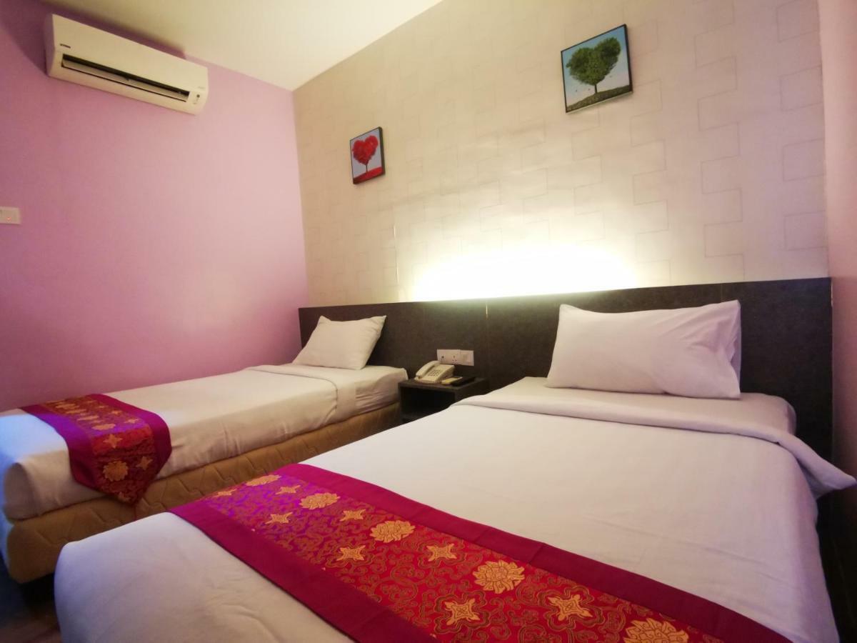 Canary Hotel Куала Лумпур Екстериор снимка