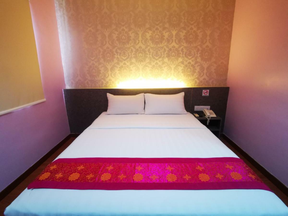 Canary Hotel Куала Лумпур Екстериор снимка
