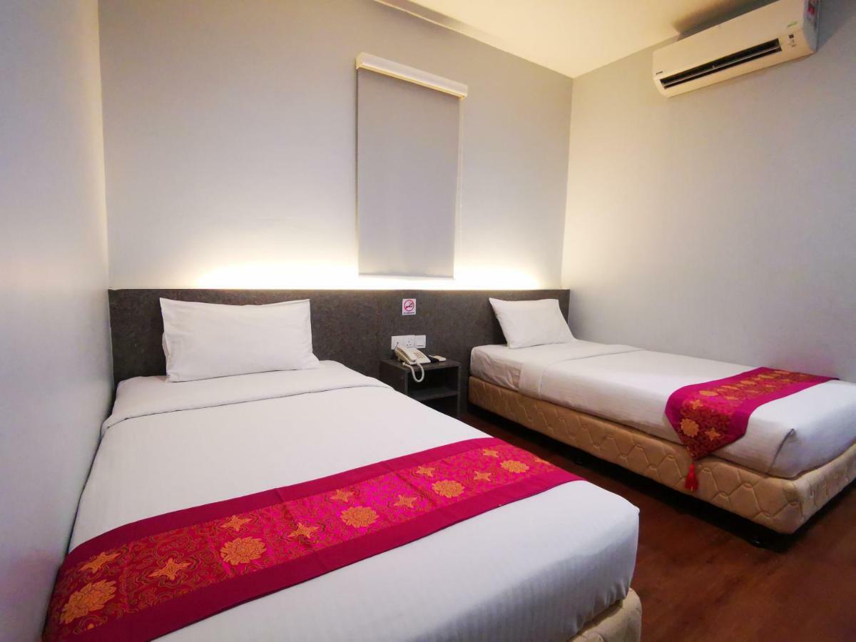 Canary Hotel Куала Лумпур Екстериор снимка