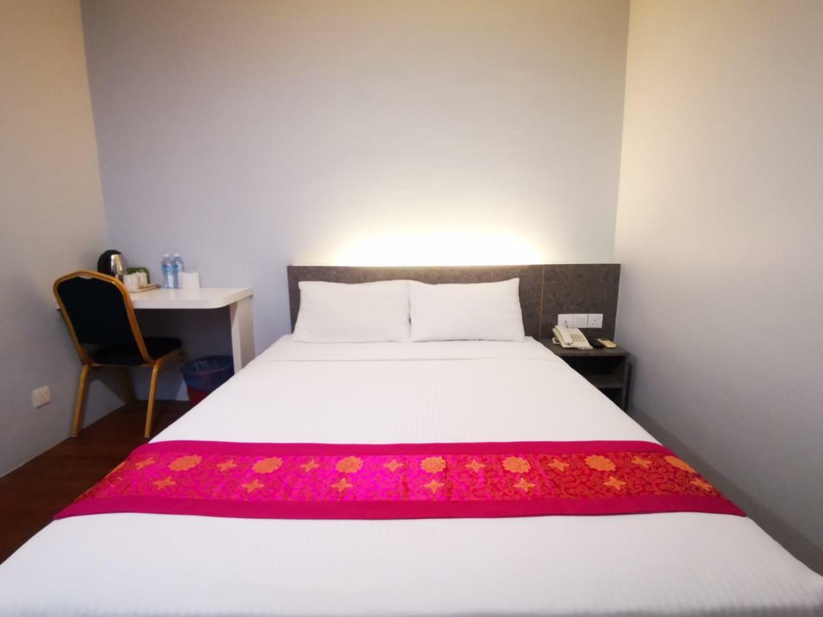 Canary Hotel Куала Лумпур Екстериор снимка