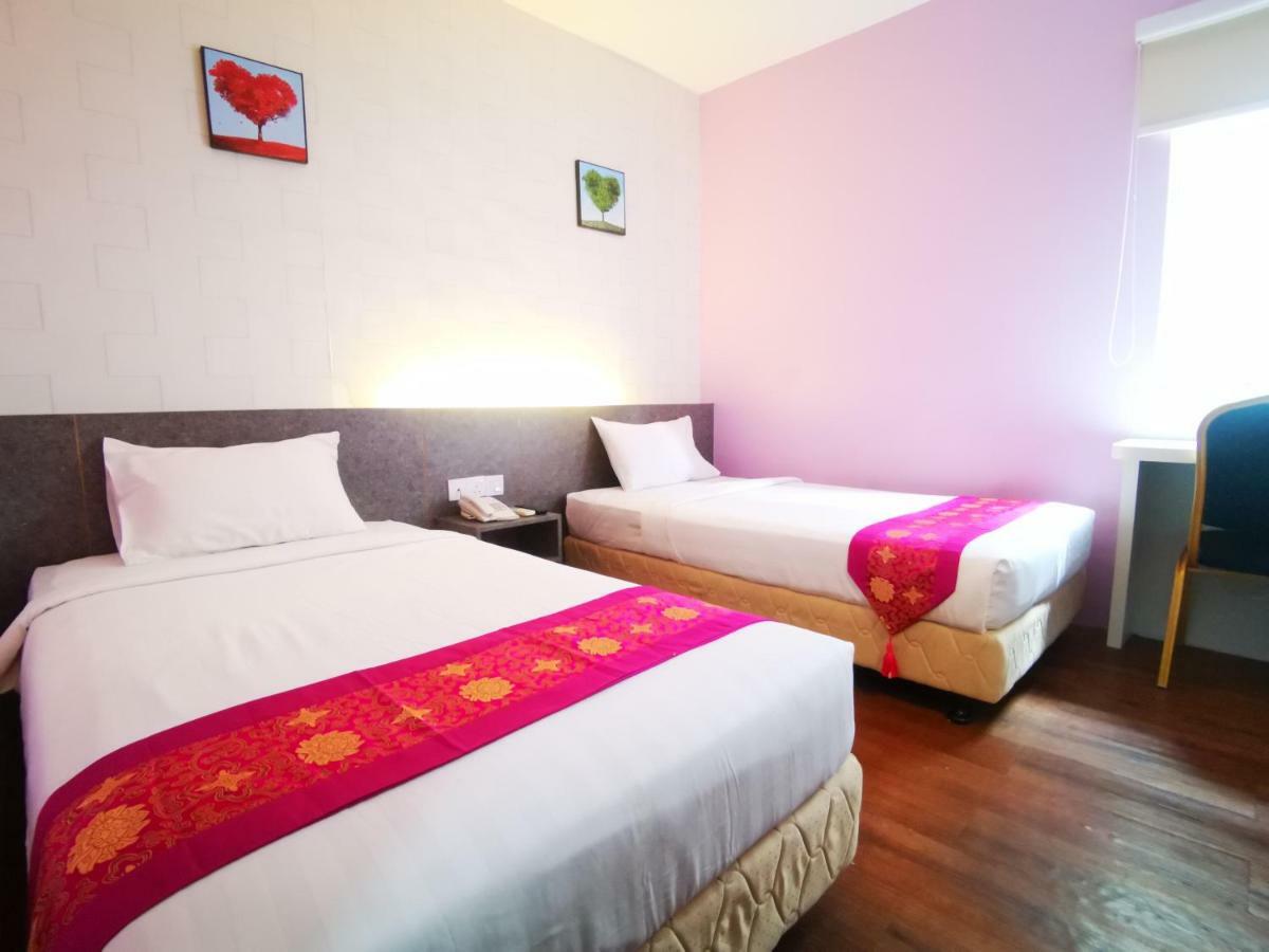 Canary Hotel Куала Лумпур Екстериор снимка