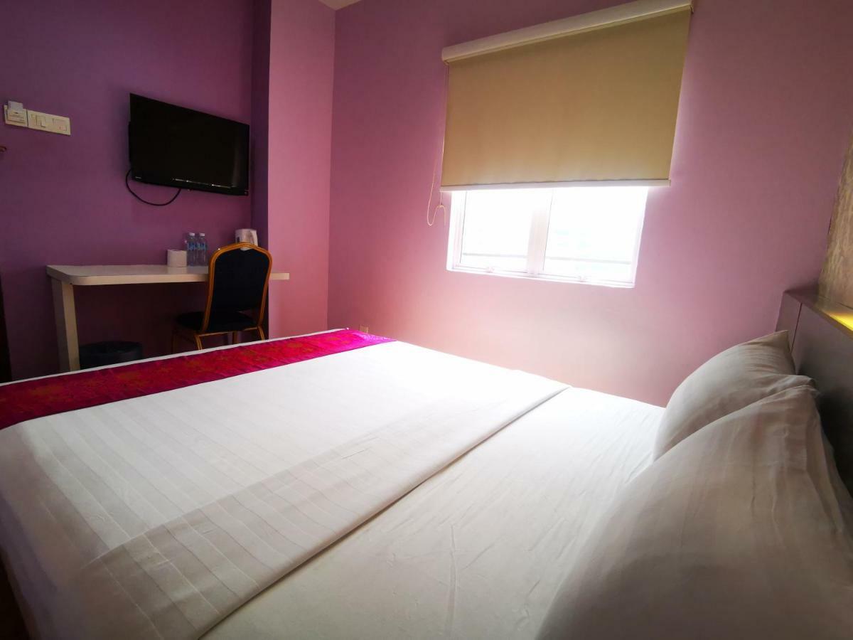 Canary Hotel Куала Лумпур Екстериор снимка