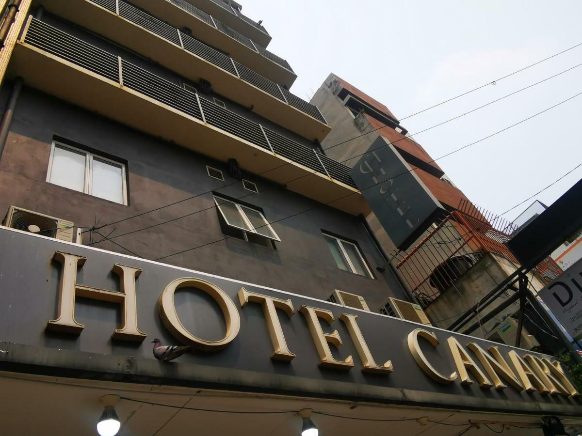 Canary Hotel Куала Лумпур Екстериор снимка