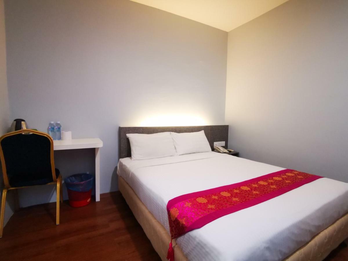 Canary Hotel Куала Лумпур Екстериор снимка