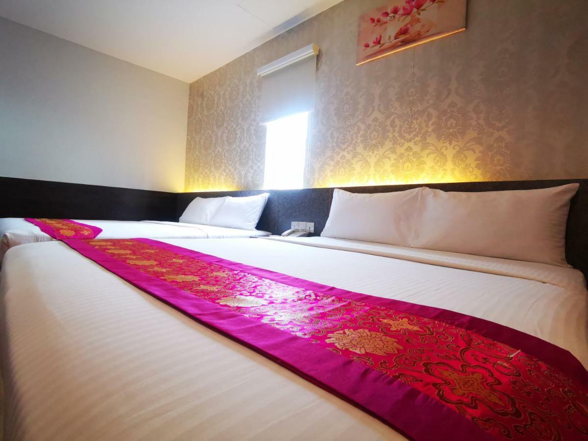 Canary Hotel Куала Лумпур Екстериор снимка