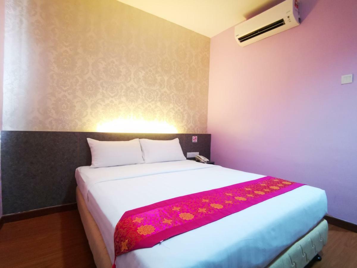 Canary Hotel Куала Лумпур Екстериор снимка