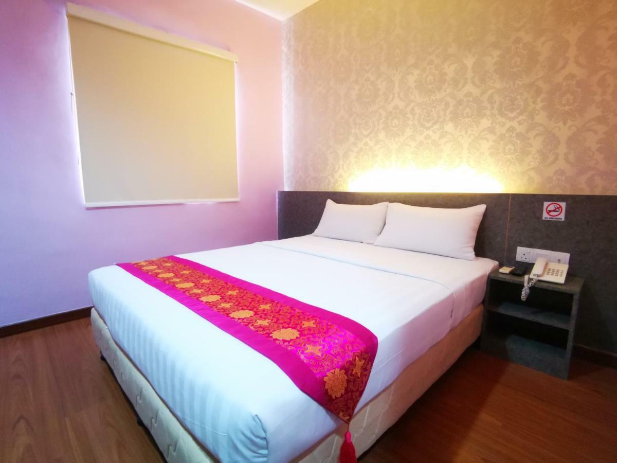 Canary Hotel Куала Лумпур Екстериор снимка