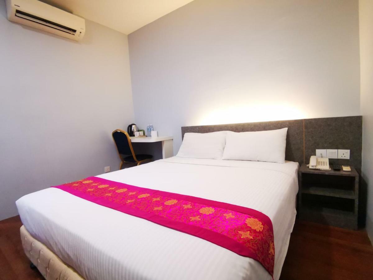 Canary Hotel Куала Лумпур Екстериор снимка