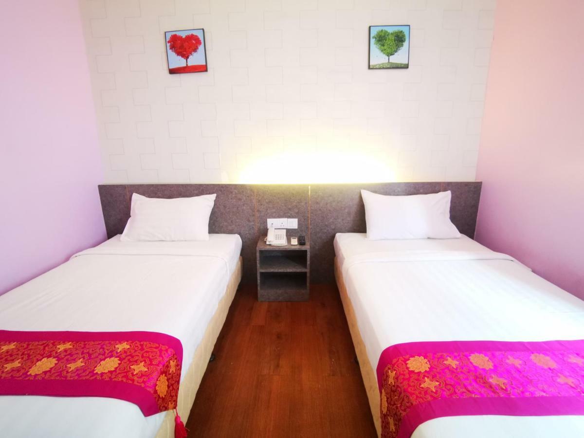 Canary Hotel Куала Лумпур Екстериор снимка