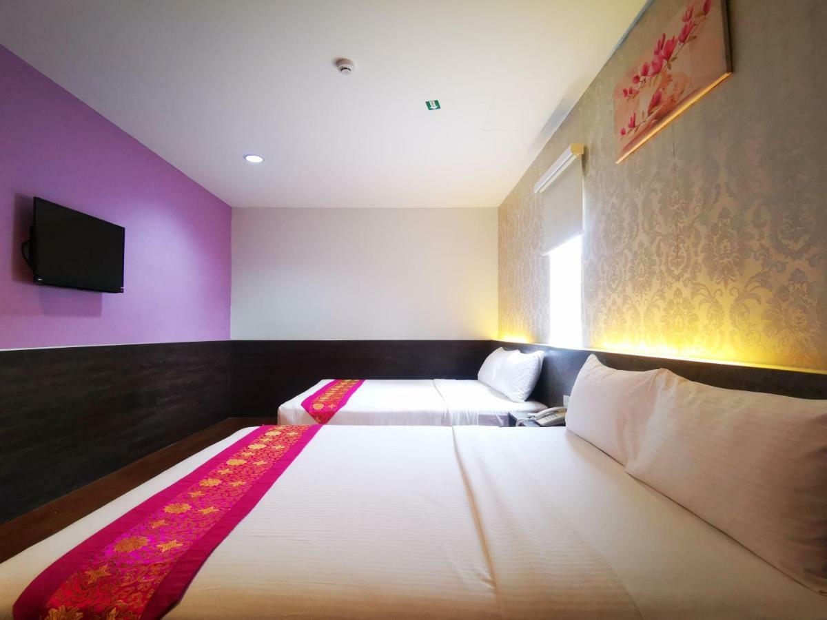 Canary Hotel Куала Лумпур Екстериор снимка
