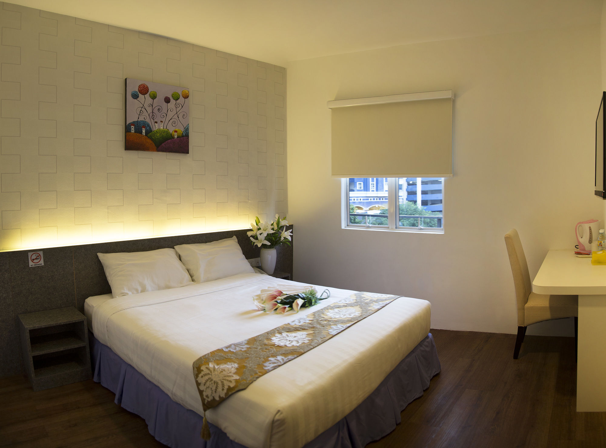 Canary Hotel Куала Лумпур Екстериор снимка
