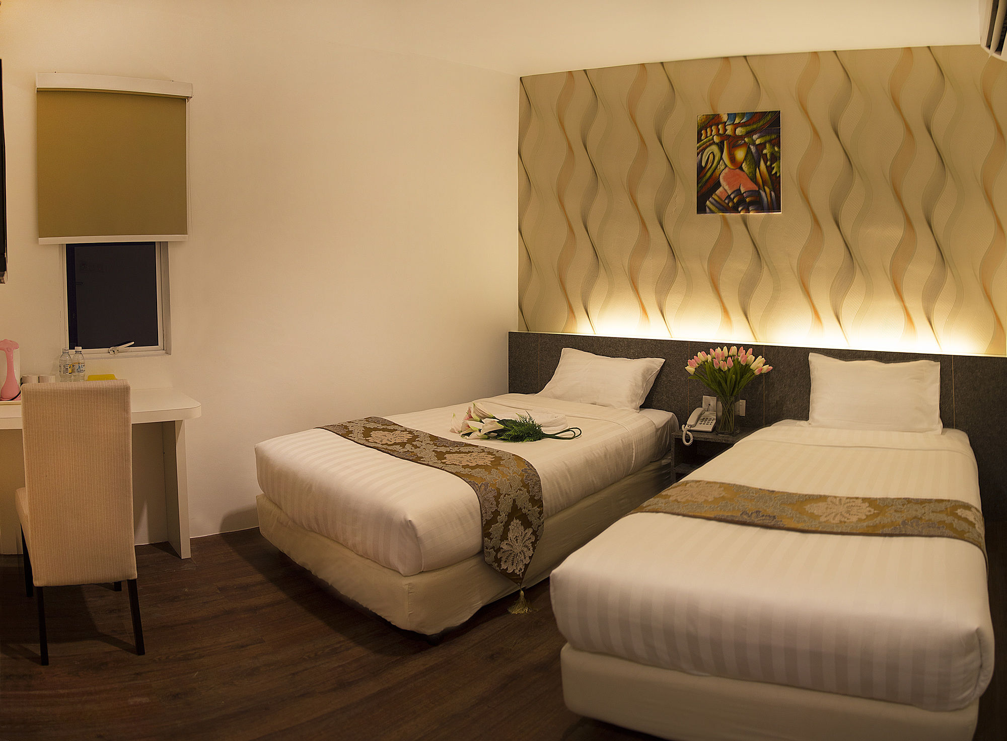 Canary Hotel Куала Лумпур Екстериор снимка