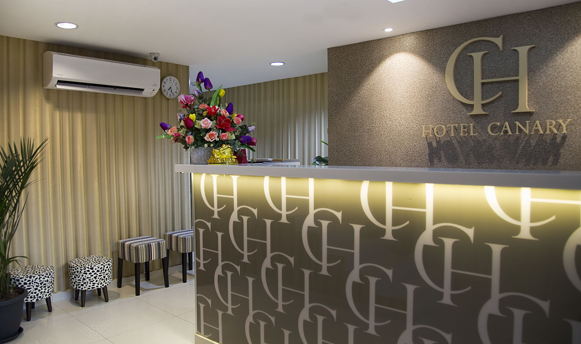 Canary Hotel Куала Лумпур Екстериор снимка