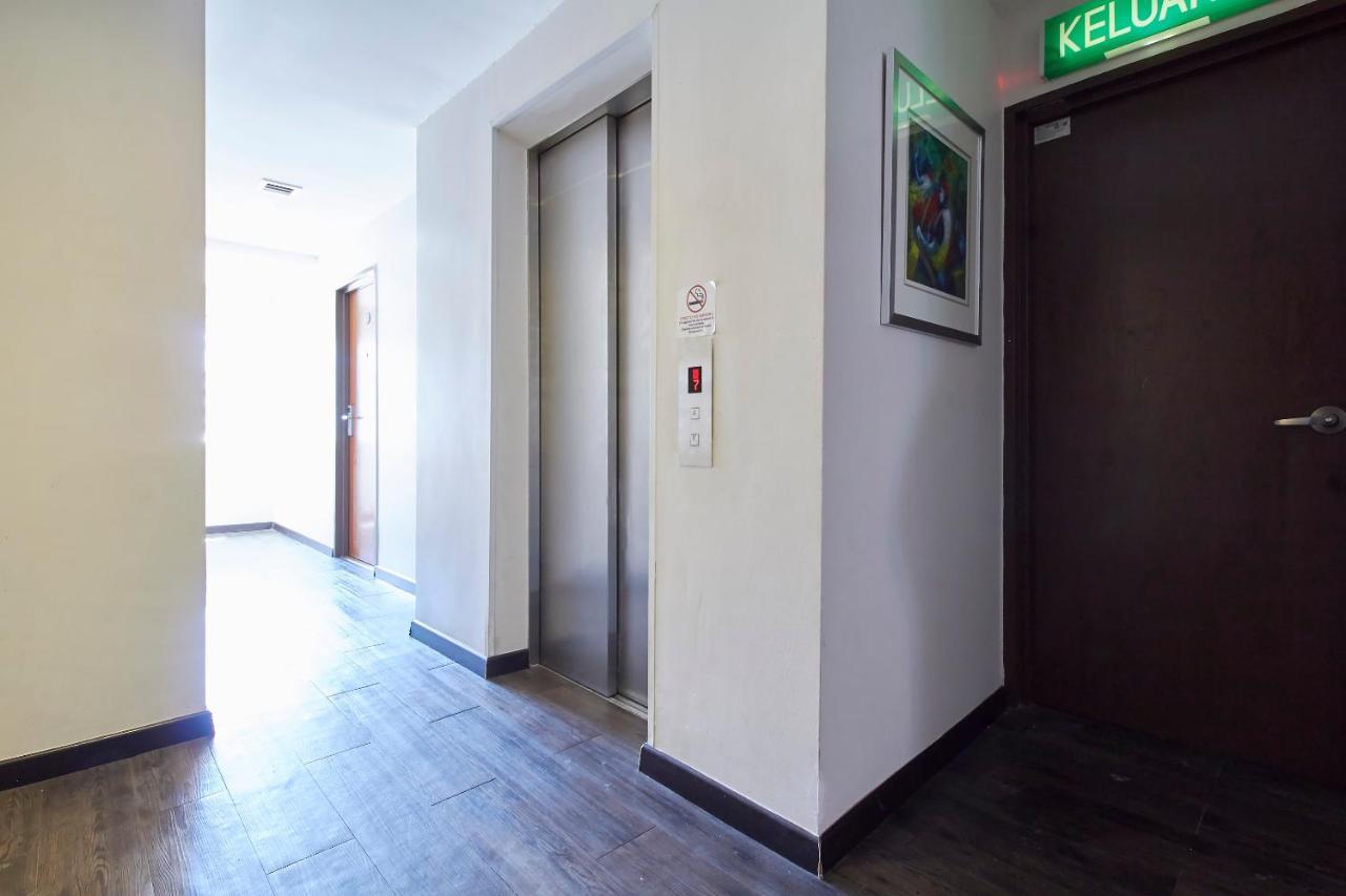Canary Hotel Куала Лумпур Екстериор снимка