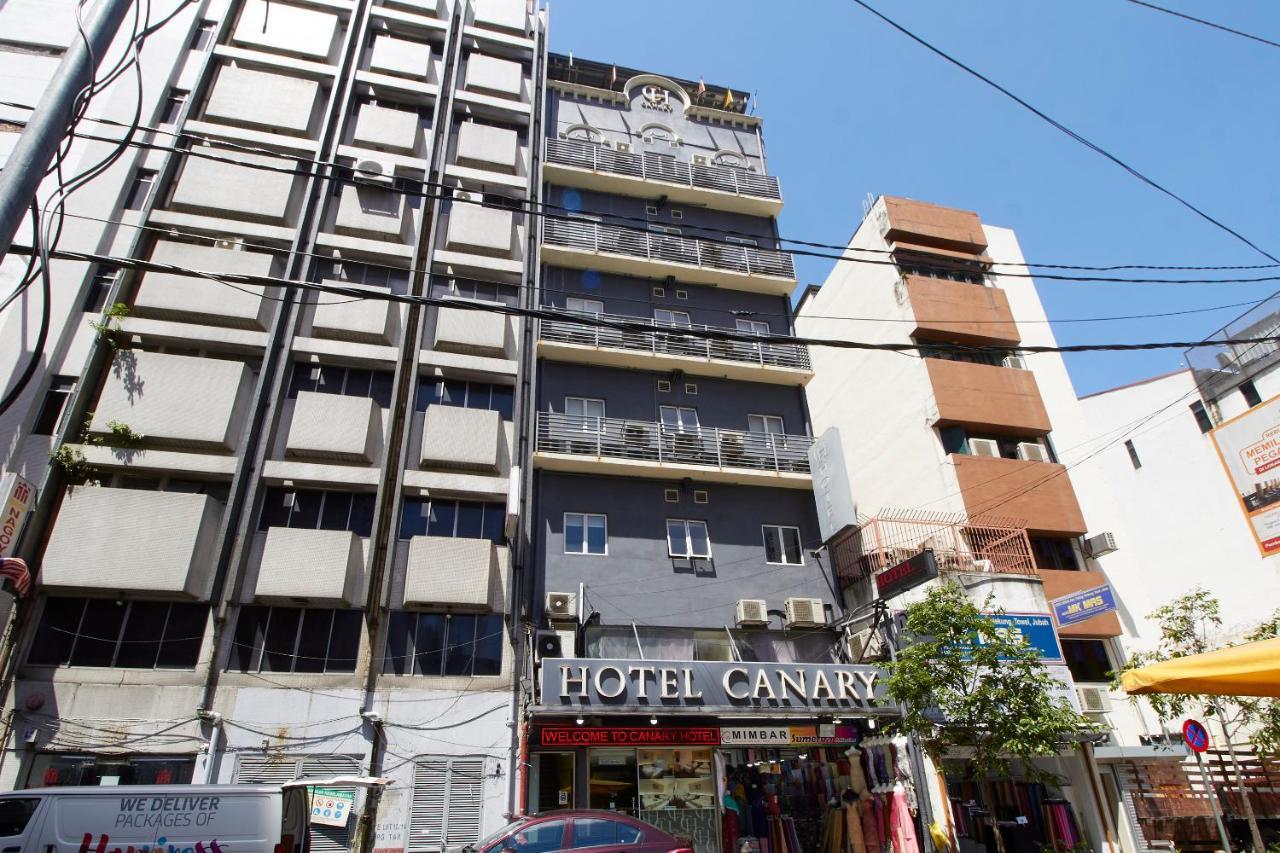 Canary Hotel Куала Лумпур Екстериор снимка