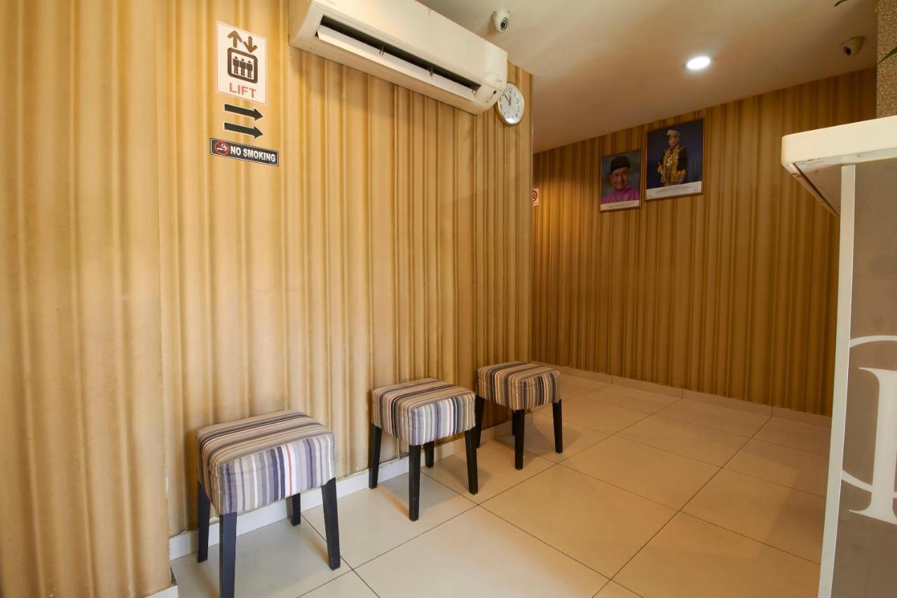Canary Hotel Куала Лумпур Екстериор снимка