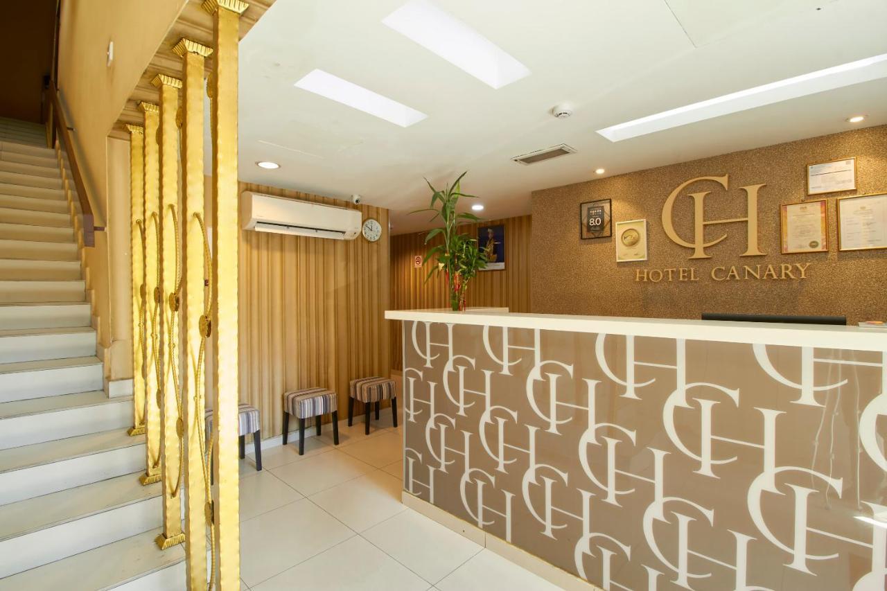 Canary Hotel Куала Лумпур Екстериор снимка