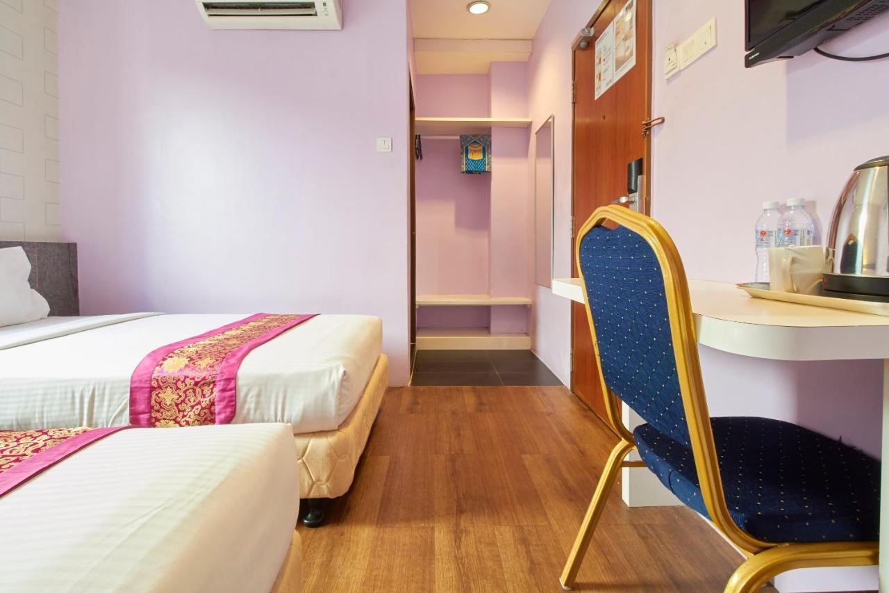 Canary Hotel Куала Лумпур Екстериор снимка