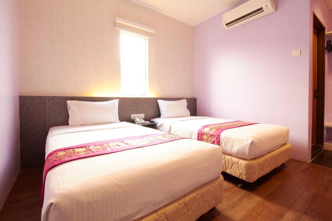 Canary Hotel Куала Лумпур Екстериор снимка