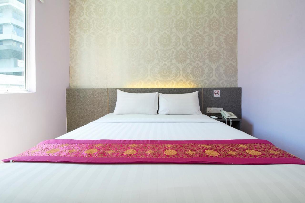 Canary Hotel Куала Лумпур Екстериор снимка