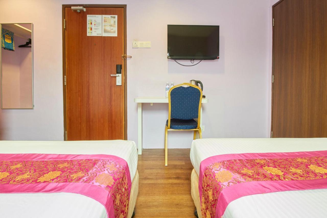 Canary Hotel Куала Лумпур Екстериор снимка