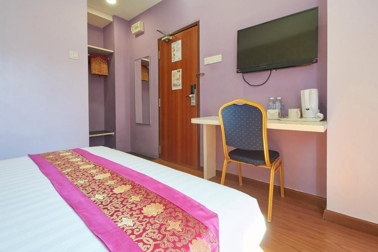Canary Hotel Куала Лумпур Екстериор снимка