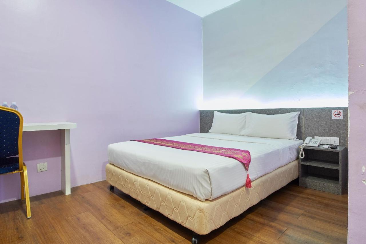 Canary Hotel Куала Лумпур Екстериор снимка