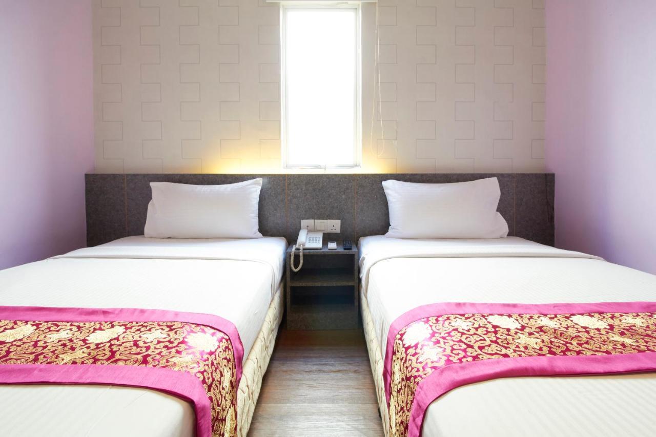 Canary Hotel Куала Лумпур Екстериор снимка