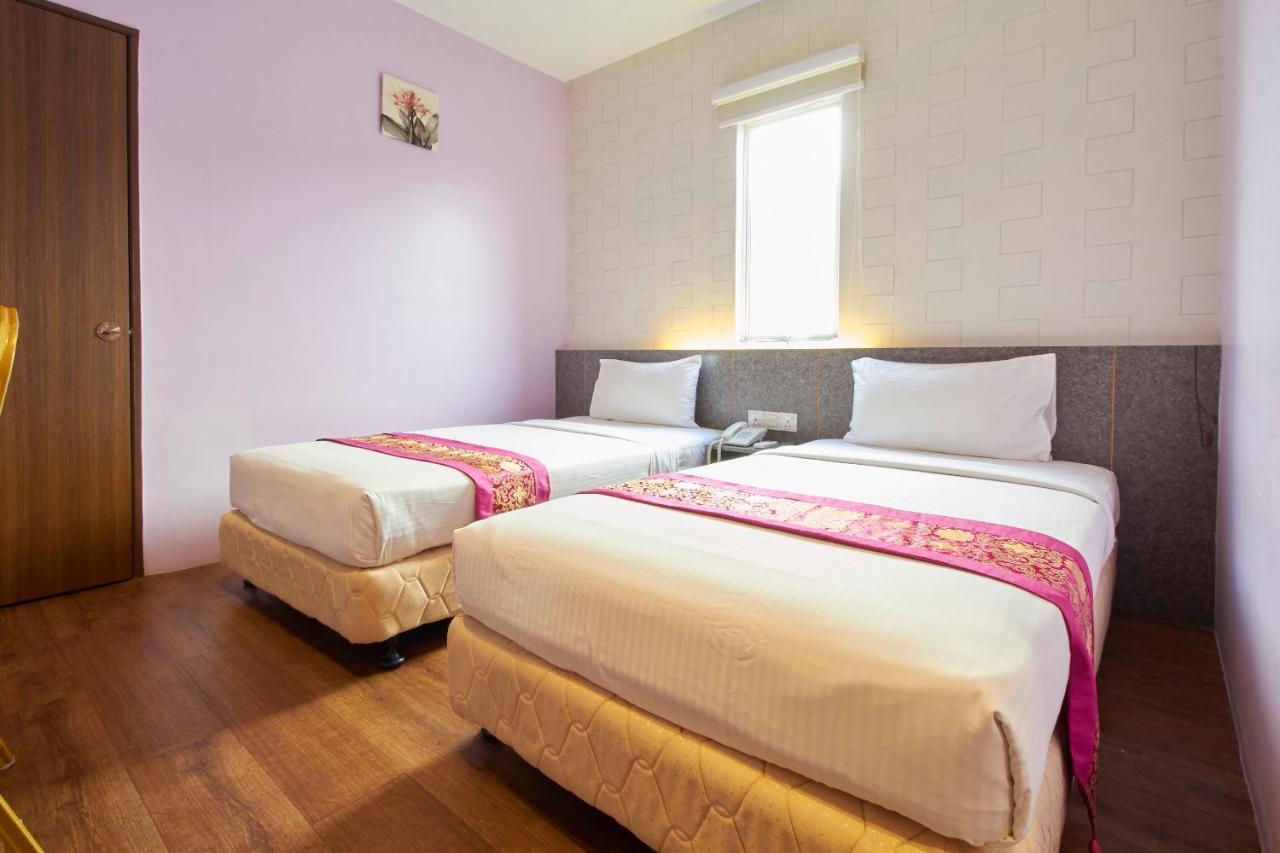 Canary Hotel Куала Лумпур Екстериор снимка