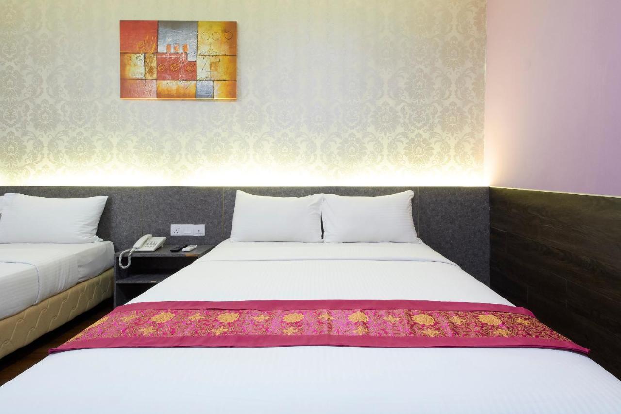 Canary Hotel Куала Лумпур Екстериор снимка